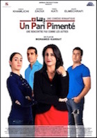Un pari pimenté